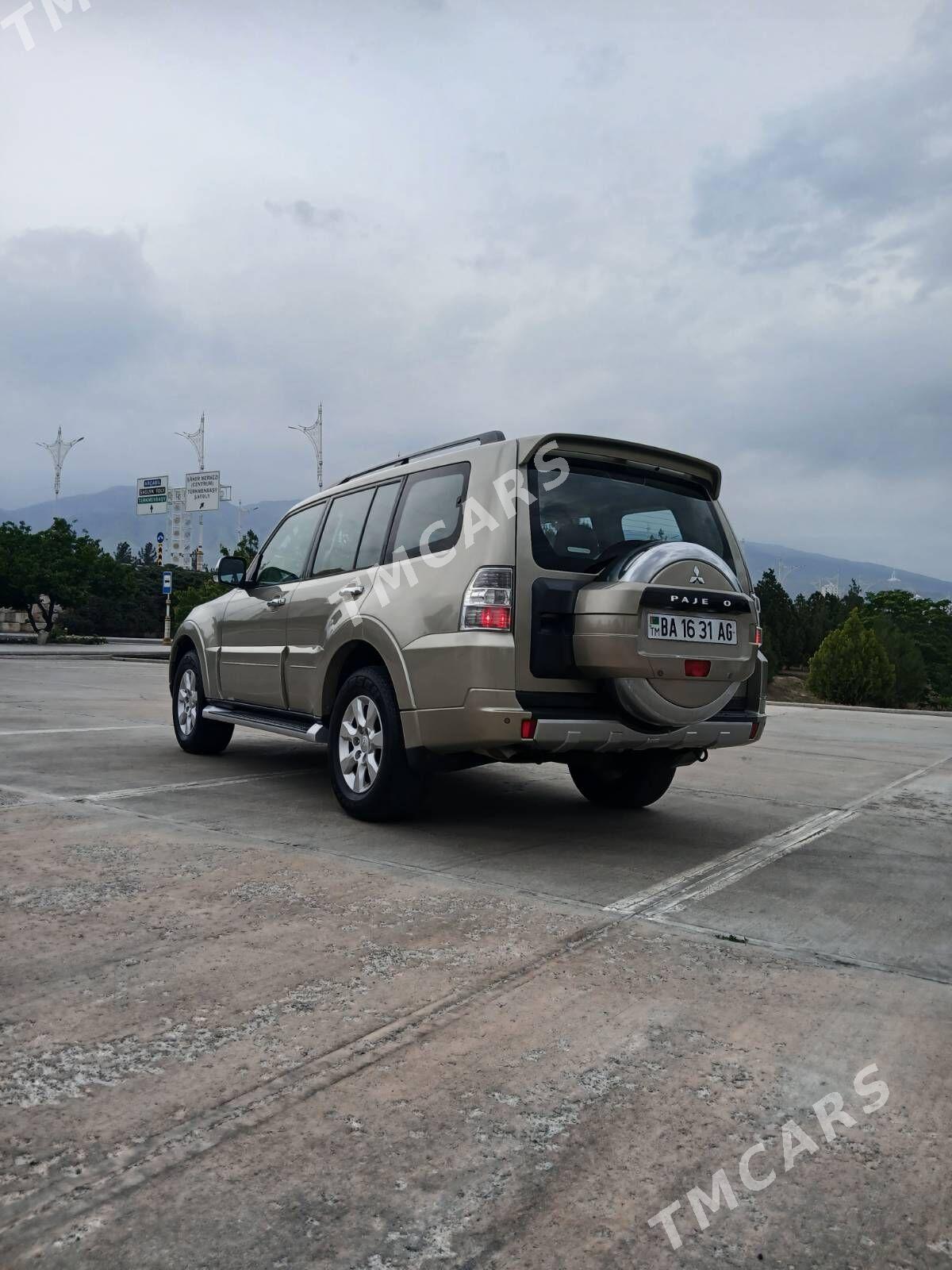 Mitsubishi Pajero 2013 - 265 000 TMT - Ашхабад - img 5