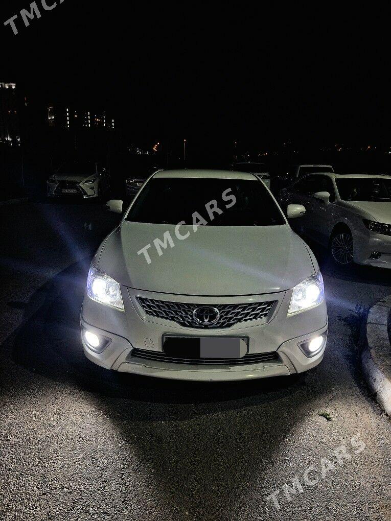 Toyota Aurion 2011 - 250 000 TMT - Улица Ататурка - img 3