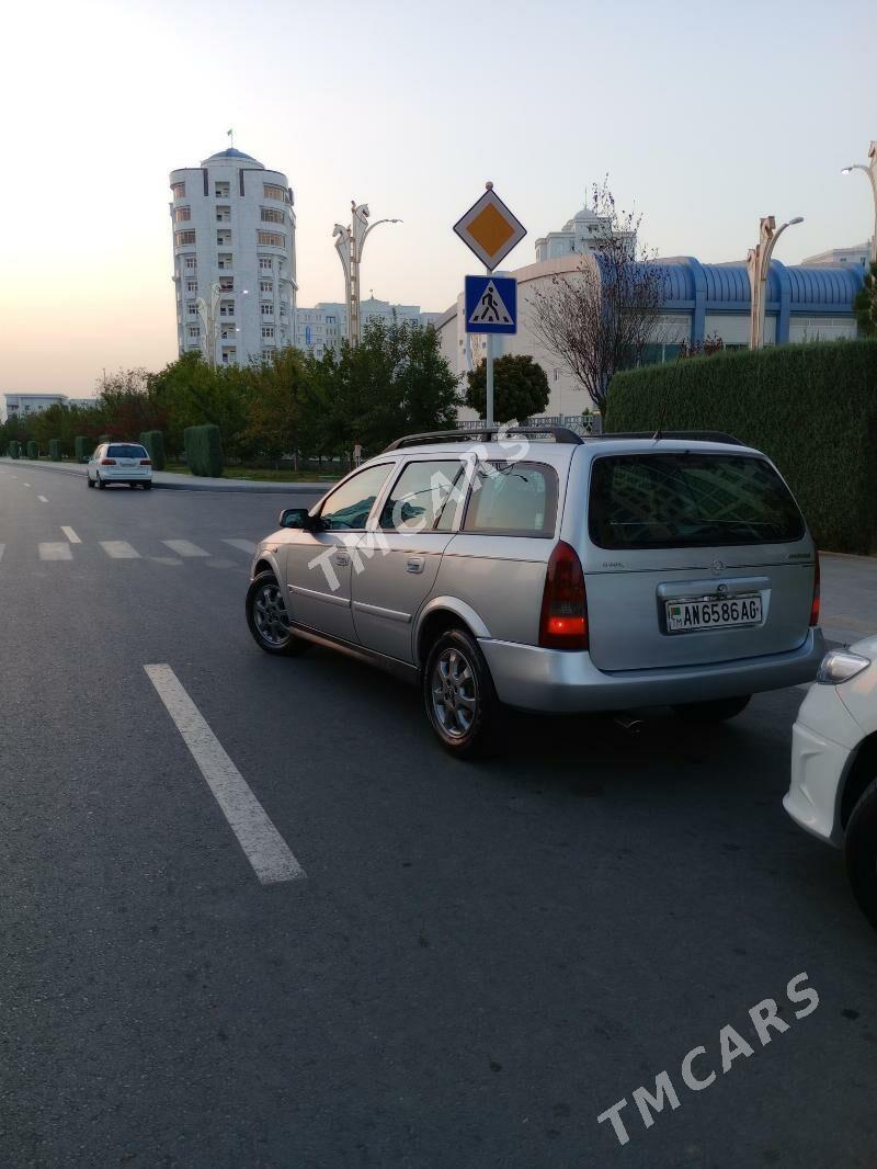 Opel Astra 2003 - 105 000 TMT - Aşgabat - img 7