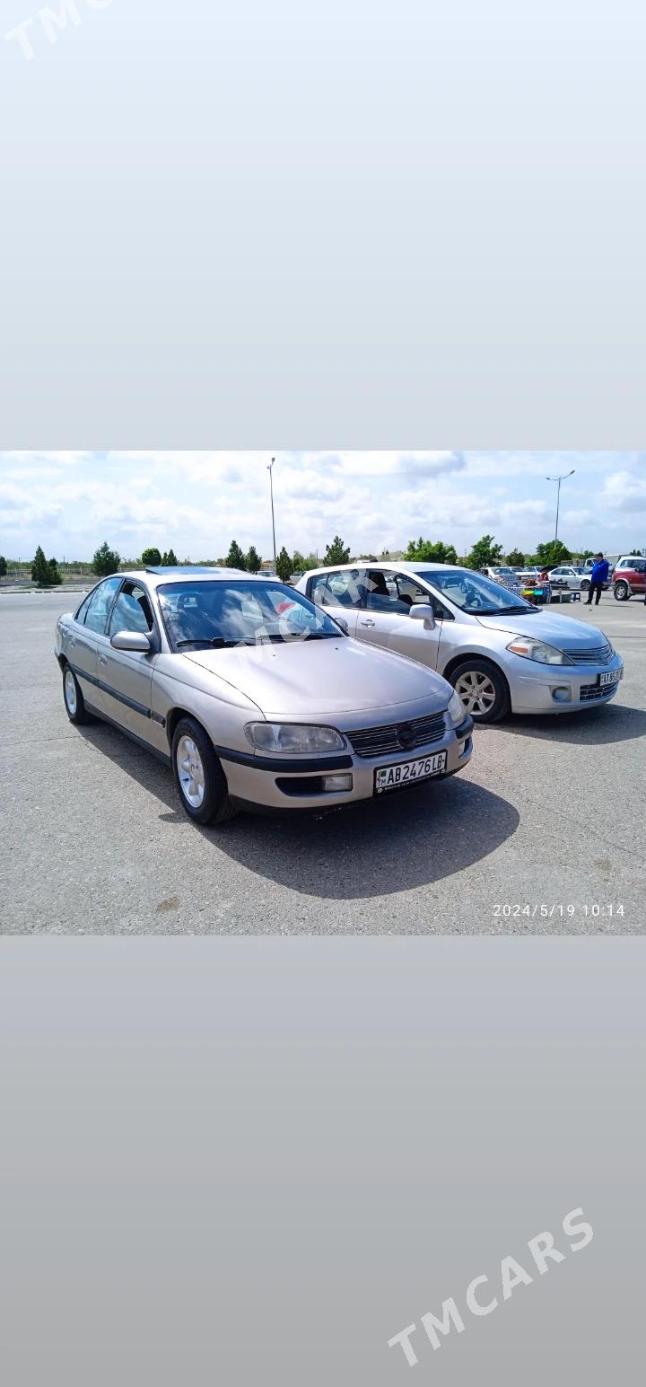 Opel Omega 1996 - 50 000 TMT - Türkmenabat - img 2