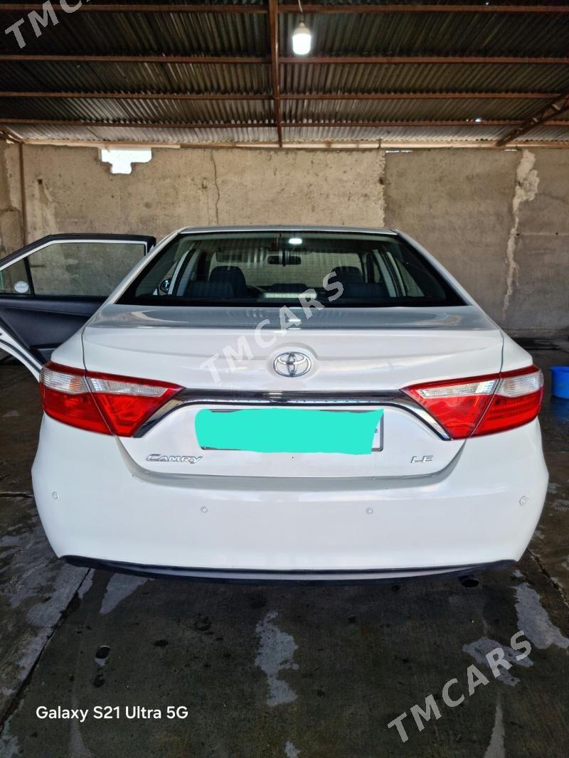 Toyota Camry 2017 - 178 000 TMT - Мир 7 - img 7