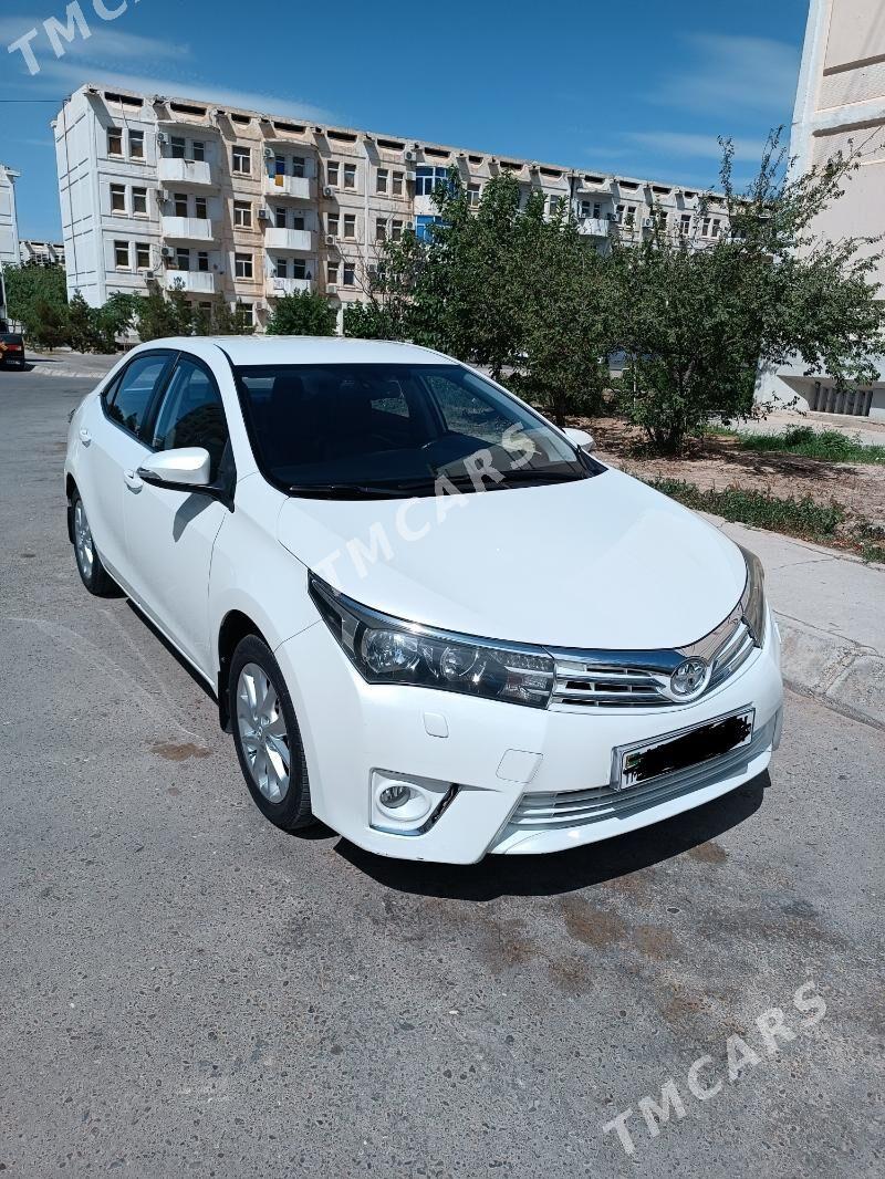 Toyota Corolla 2014 - 230 000 TMT - Büzmeýin GRES - img 2