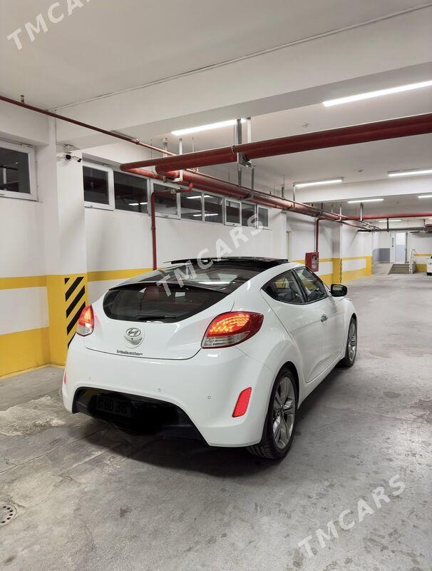 Hyundai Veloster 2012 - 165 000 TMT - Aşgabat - img 2