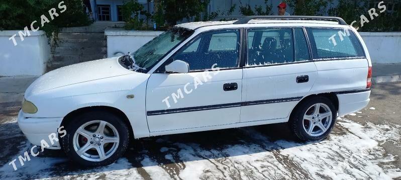 Opel Astra 1999 - 38 000 TMT - Ашхабад - img 5
