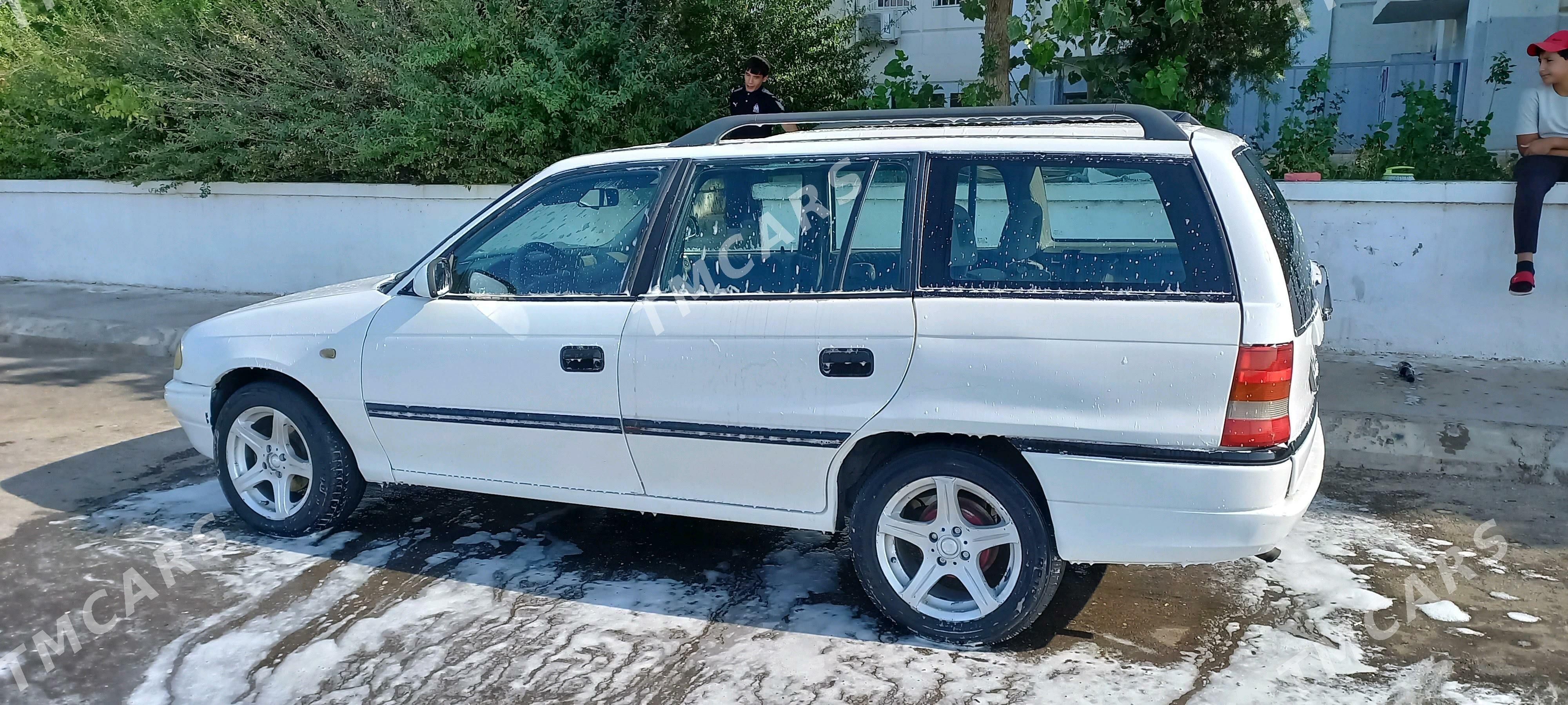 Opel Astra 1999 - 38 000 TMT - Ашхабад - img 8