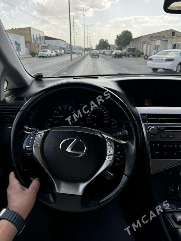 Lexus RX 350 2014 - 439 000 TMT - Туркменабат - img 5