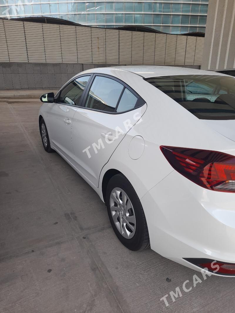 Hyundai Elantra 2020 - 215 000 TMT - Aşgabat - img 3