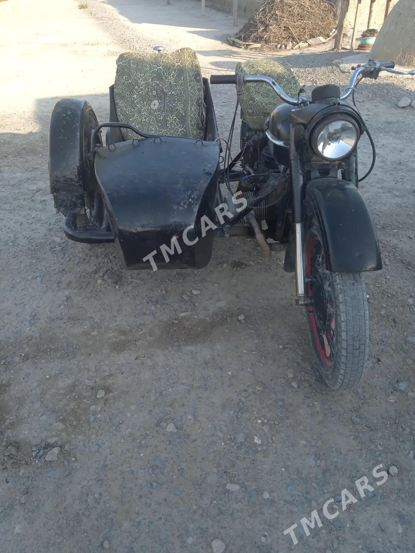 Ural 4320 1988 - 3 000 TMT - Кака - img 5