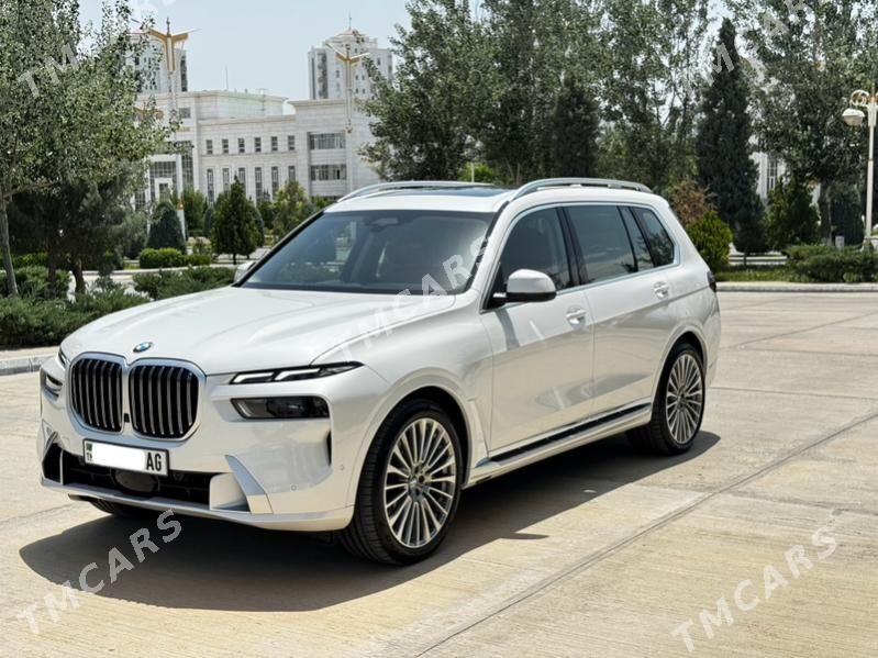 BMW X7 2023 - 2 400 000 TMT - Ашхабад - img 4