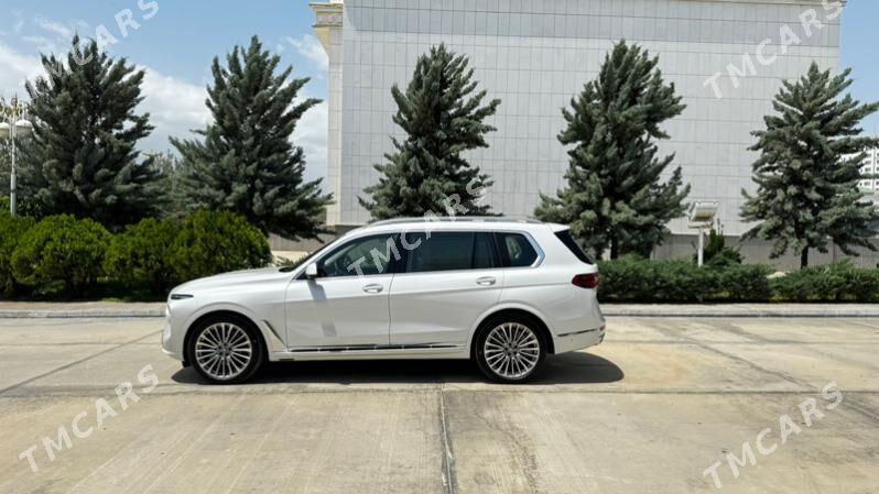 BMW X7 2023 - 2 400 000 TMT - Ашхабад - img 3