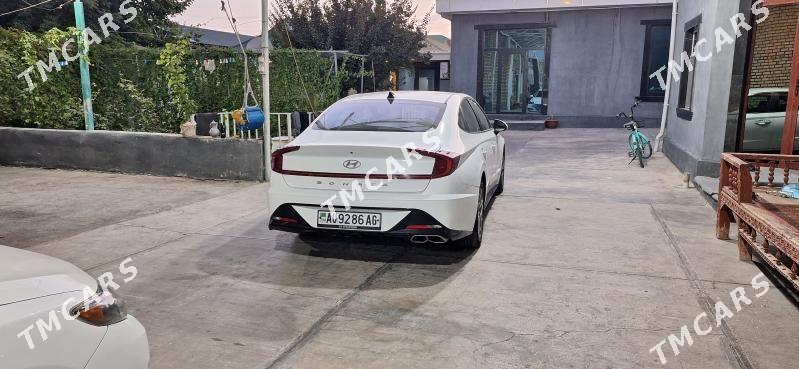 Hyundai Sonata 2020 - 265 000 TMT - Aşgabat - img 3