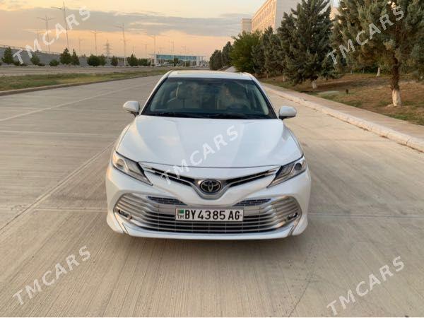 Toyota Camry 2019 - 330 000 TMT - Кëши - img 6
