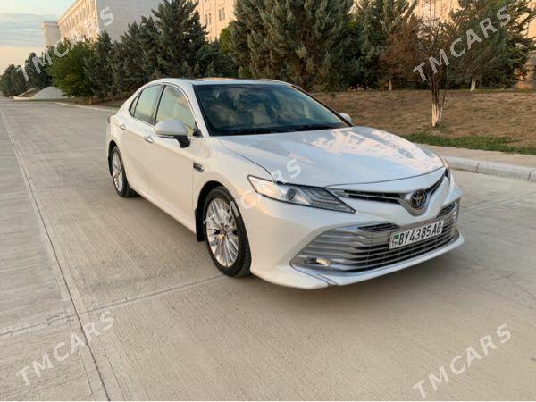 Toyota Camry 2019 - 330 000 TMT - Кëши - img 4