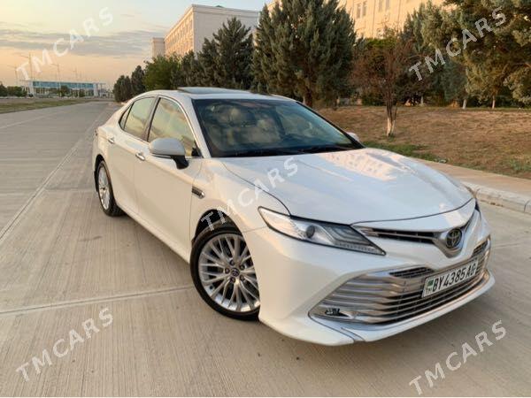 Toyota Camry 2019 - 330 000 TMT - Кëши - img 2