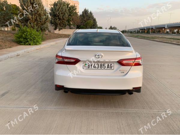 Toyota Camry 2019 - 330 000 TMT - Кëши - img 5
