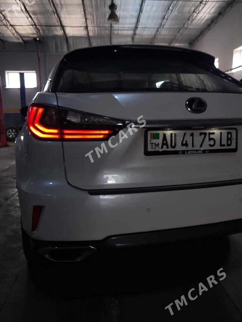 Lexus RX 350 2019 - 470 000 TMT - Туркменабат - img 8