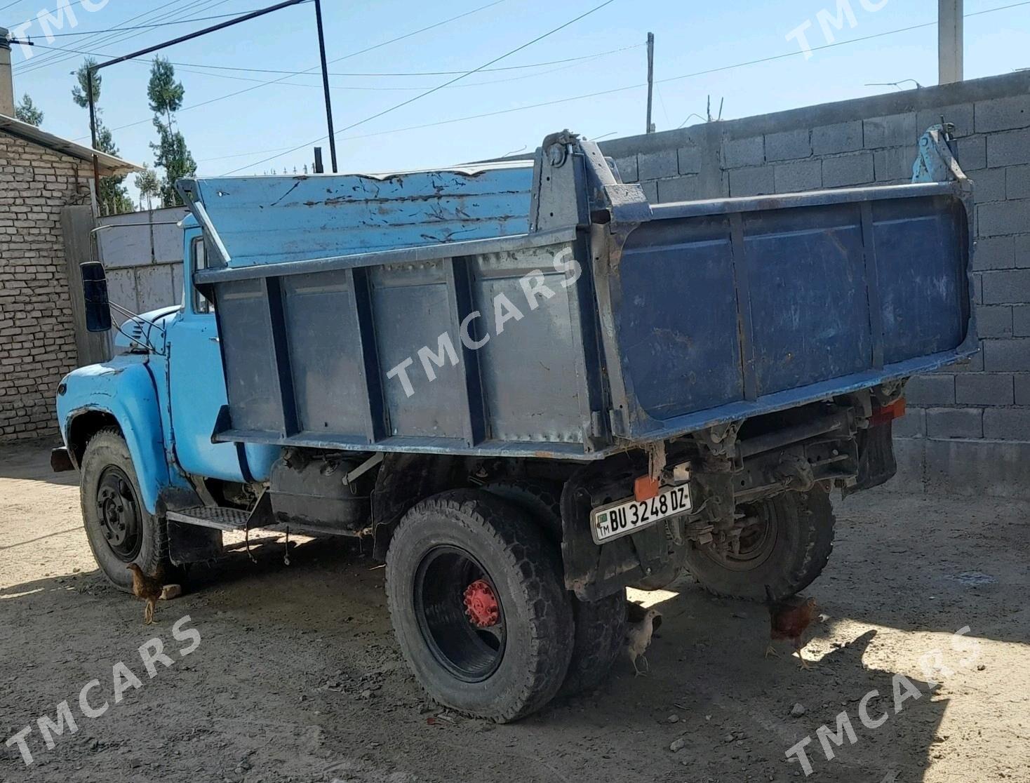 Zil 130 1993 - 15 000 TMT - Шабатский этрап - img 2