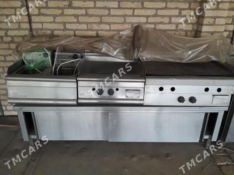 оборудование для кухни - Туркменабат - img 6