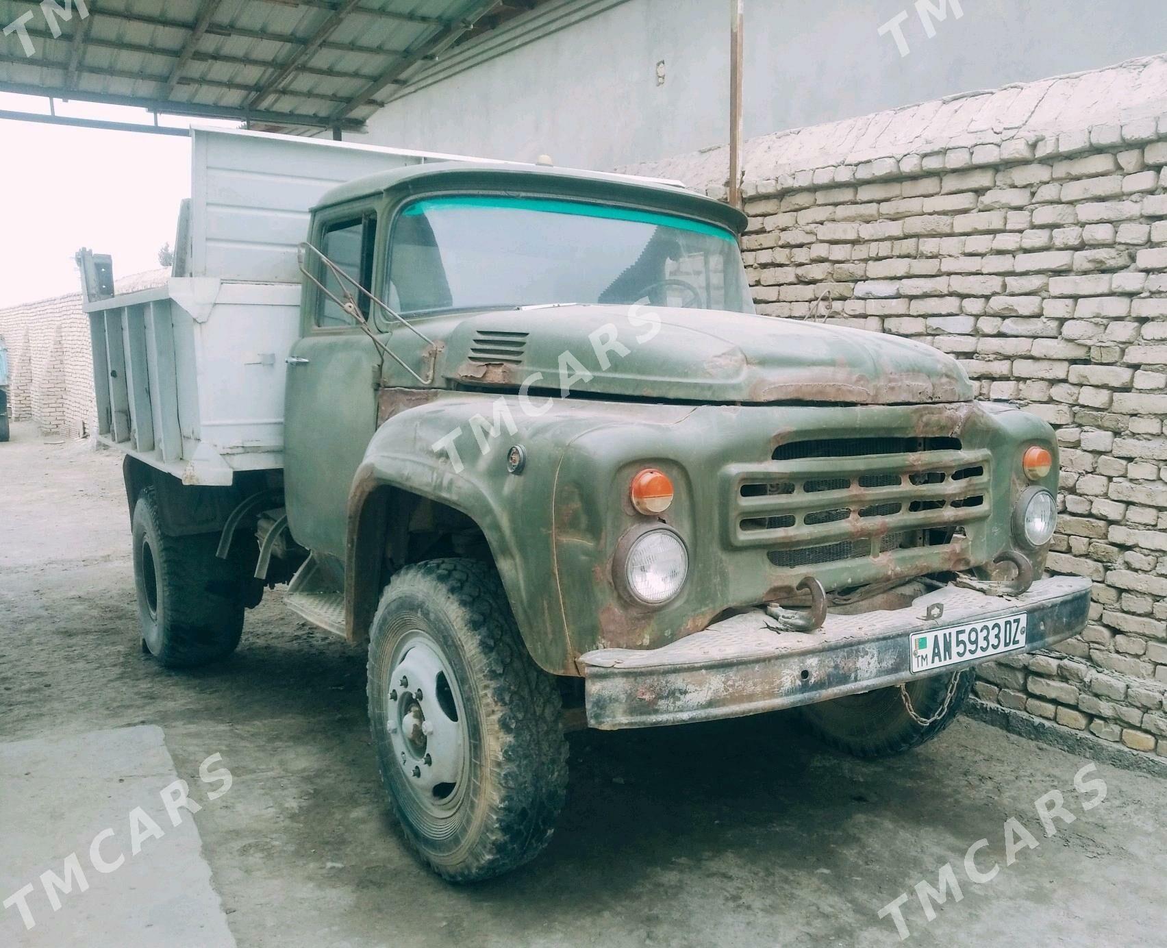 Zil 130 1993 - 15 000 TMT - Шабатский этрап - img 4