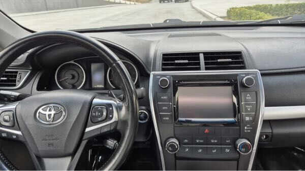 Toyota Camry 2015 - 242 000 TMT - Howdan "A" - img 2