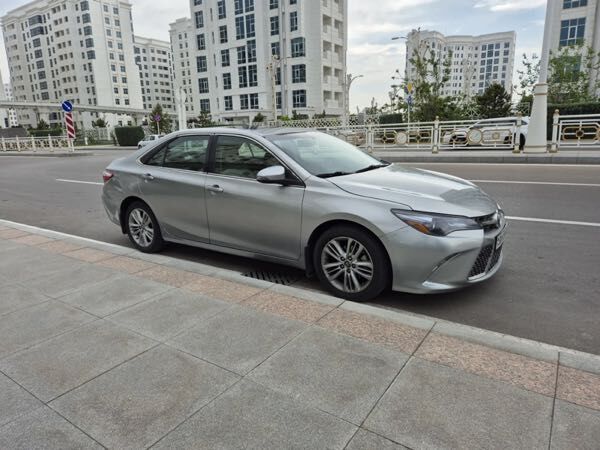 Toyota Camry 2015 - 242 000 TMT - Гаудан "А" - img 3