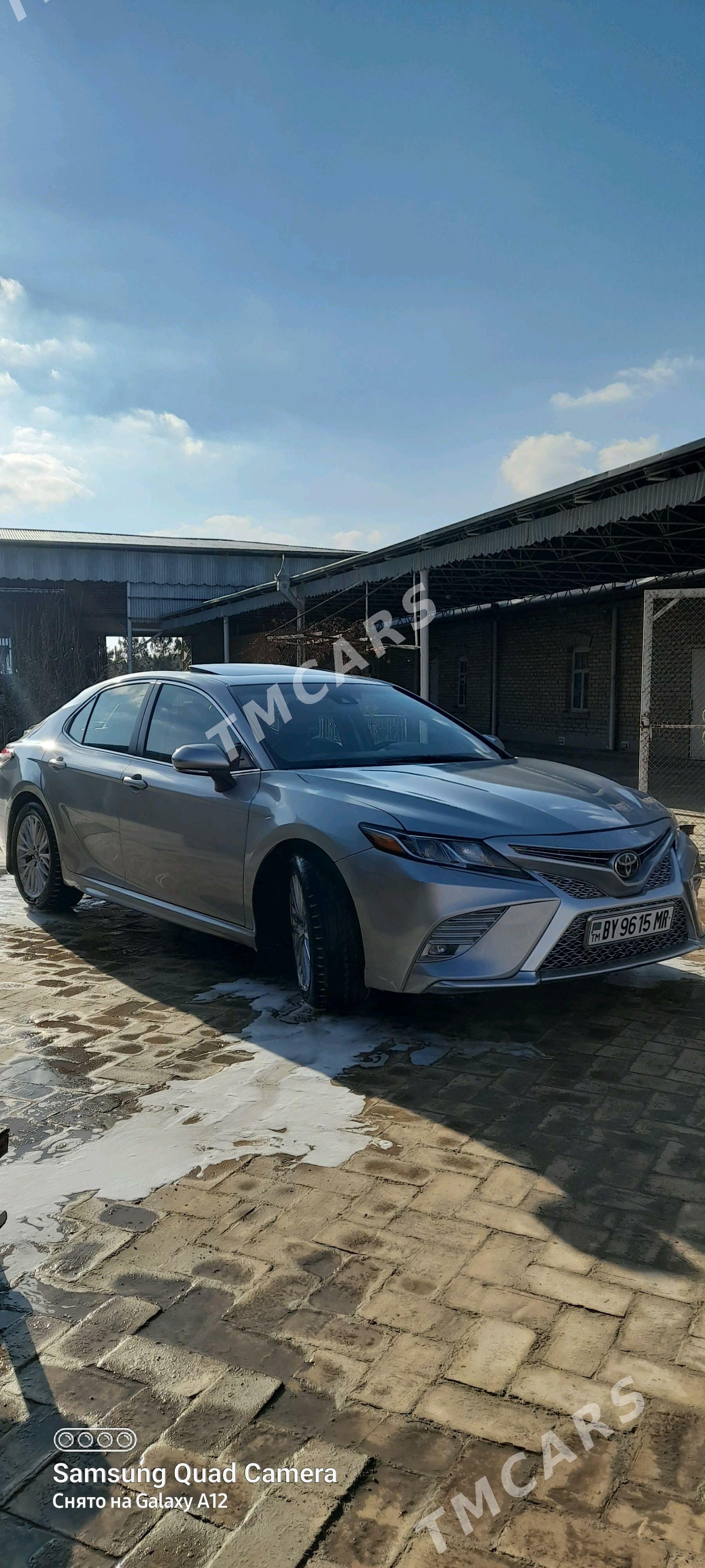 Toyota Camry 2018 - 320 000 TMT - Байрамали - img 2