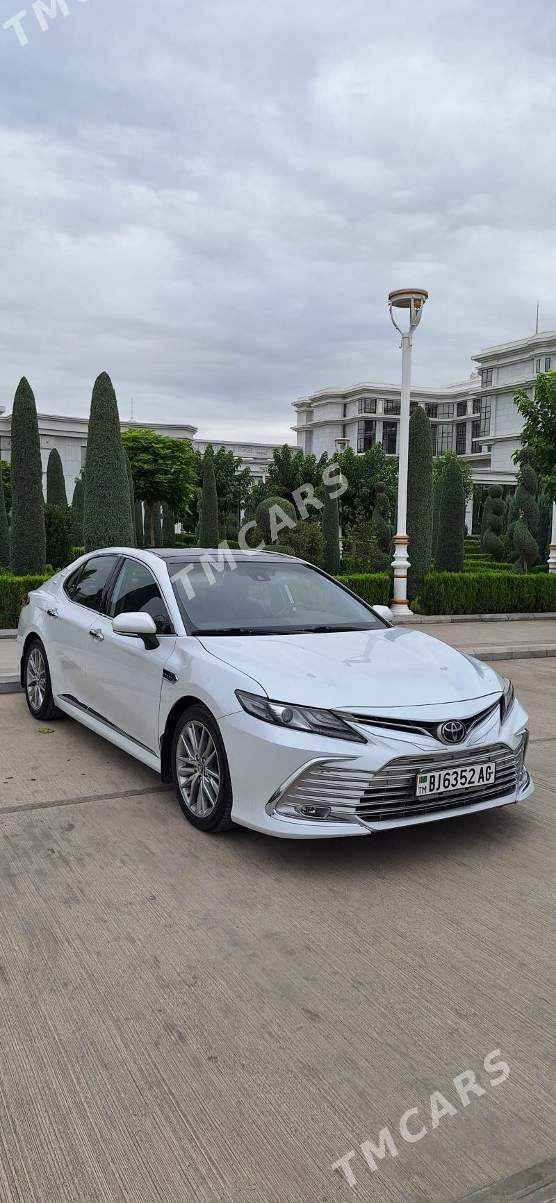 Toyota Camry 2019 - 351 000 TMT - Кипджак - img 3