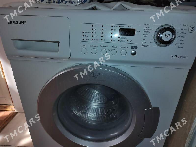 Сасмунг стиральная машина - Kim raýon - img 2