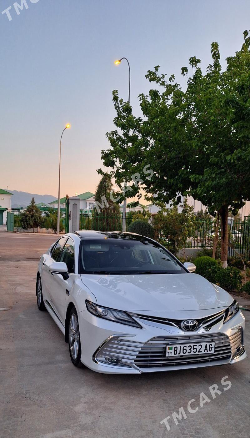 Toyota Camry 2019 - 351 000 TMT - Кипджак - img 8