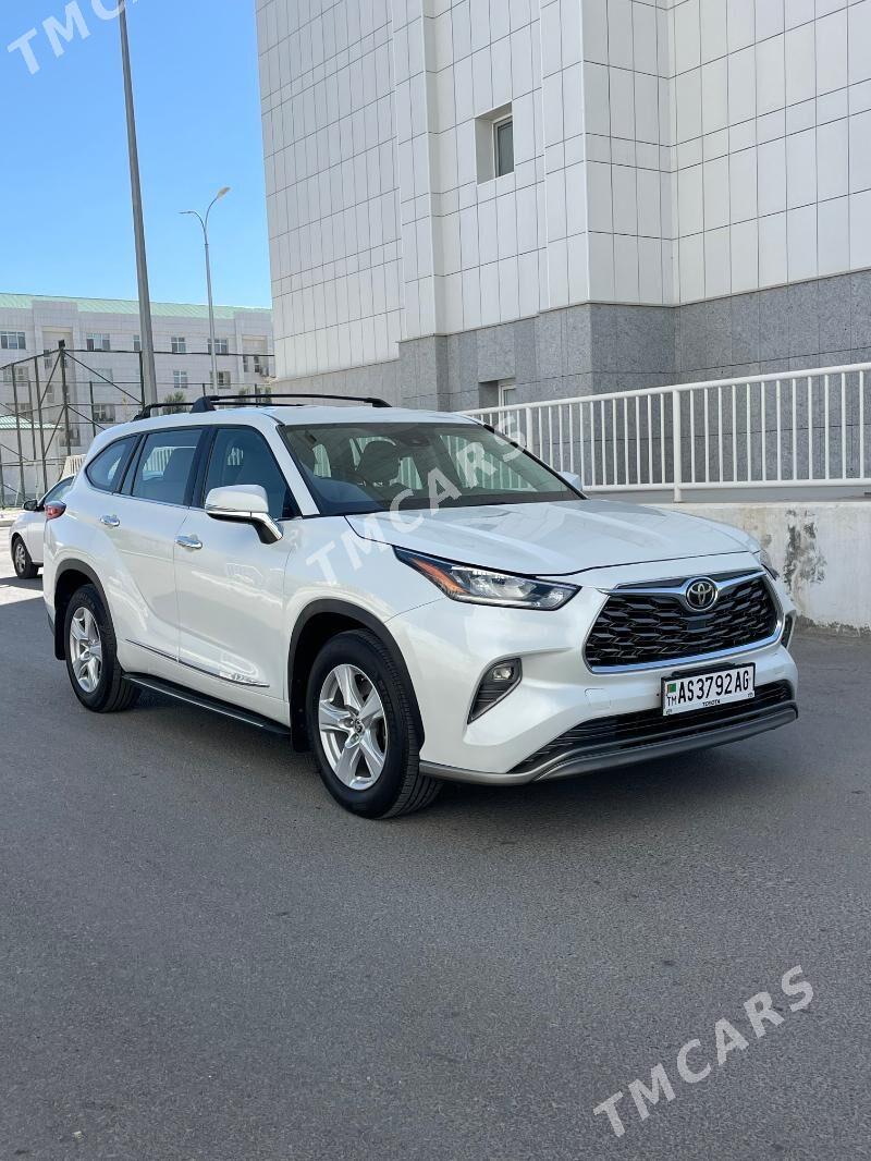 Toyota Highlander 2020 - 435 000 TMT - Гуртли - img 3