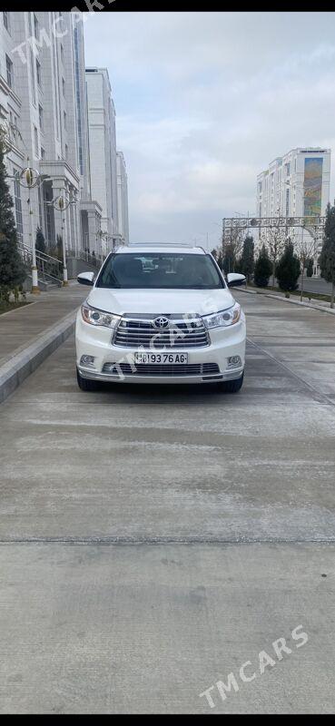 Toyota Highlander 2015 - 390 000 TMT - Aşgabat - img 2