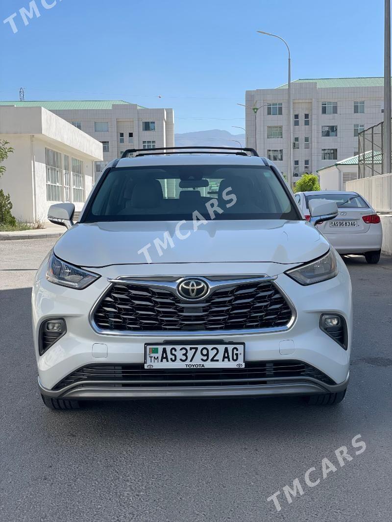 Toyota Highlander 2020 - 435 000 TMT - Гуртли - img 5