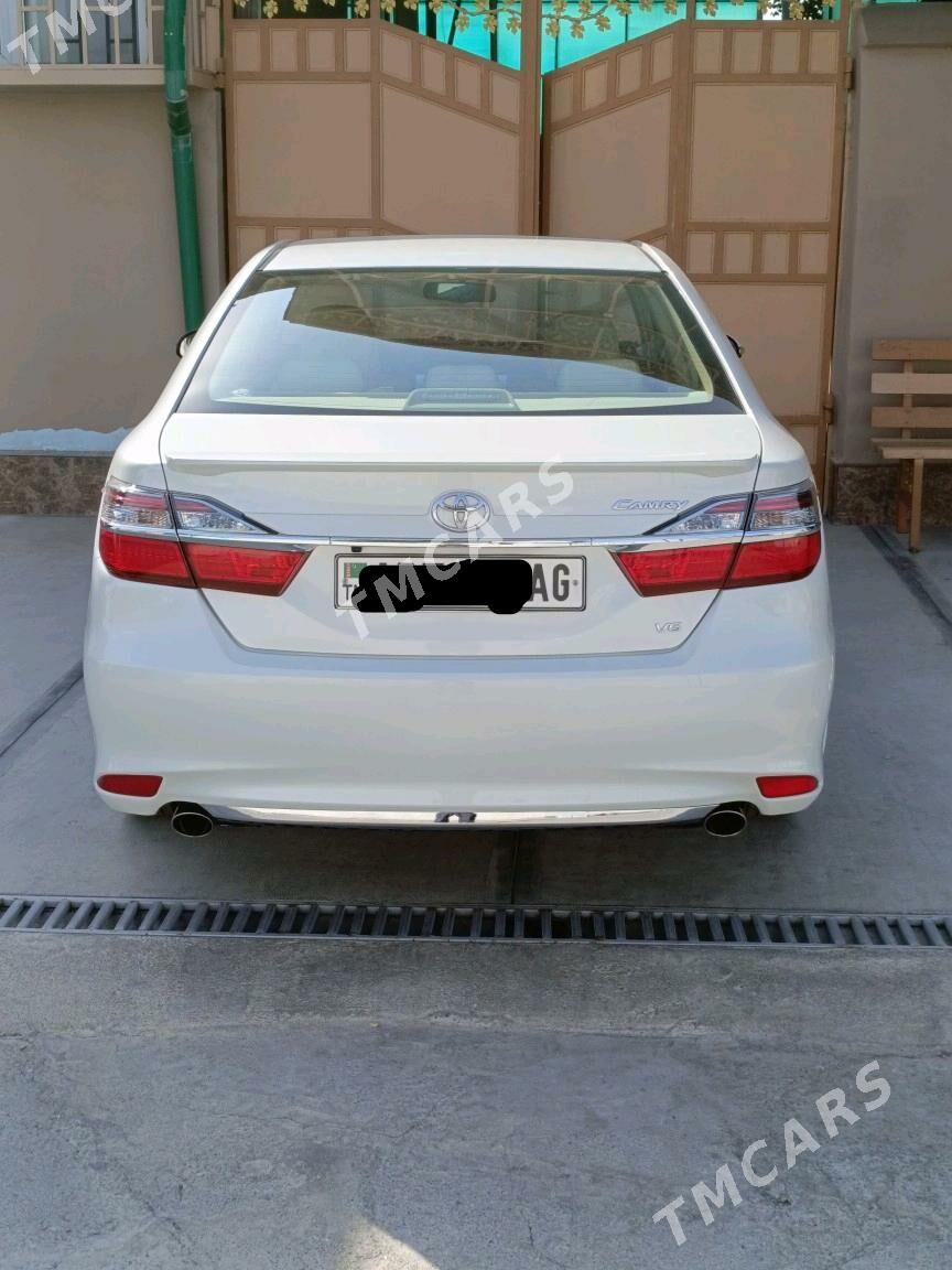 Toyota Camry 2015 - 400 000 TMT - Хитровка - img 2