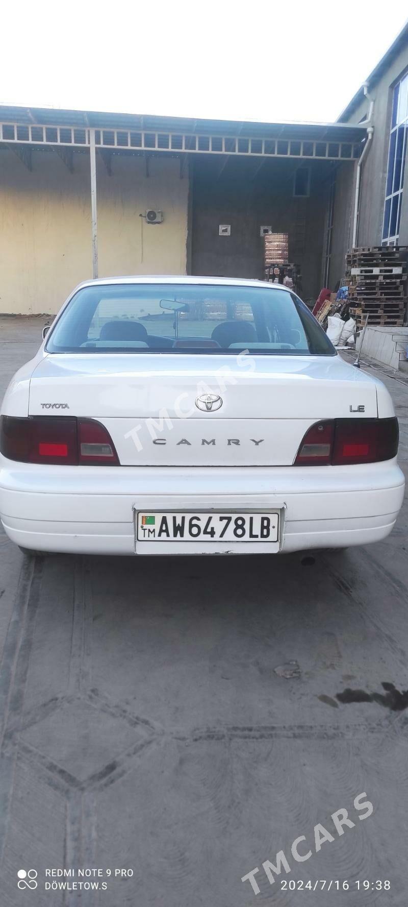 Toyota Camry 1996 - 65 000 TMT - Халач - img 6