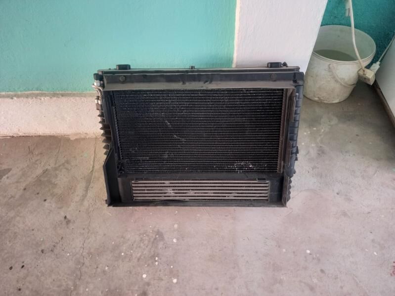 radiator f10,  e60 4 000 TMT - Ашхабад - img 2