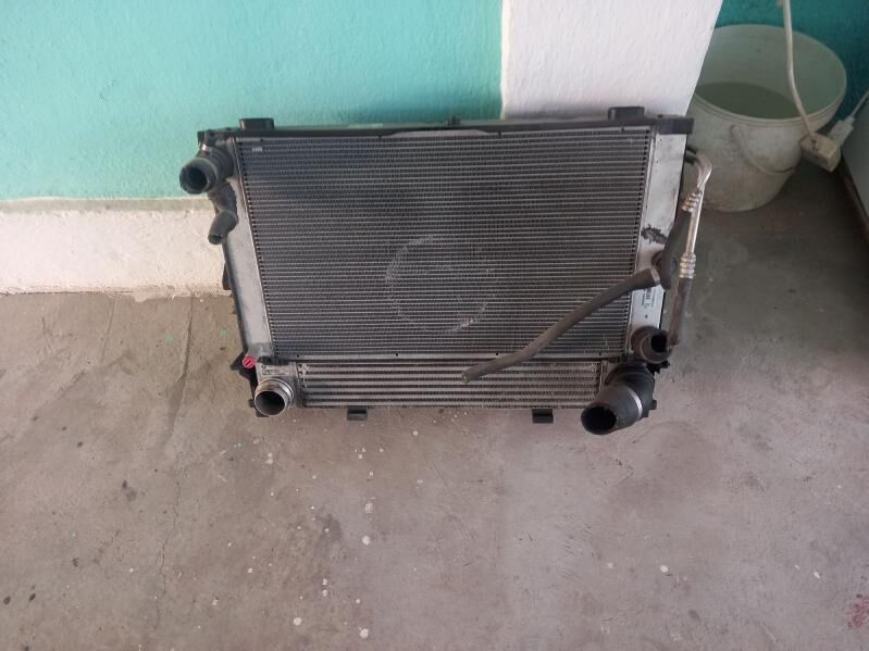 radiator f10,  e60 4 000 TMT - Ашхабад - img 3