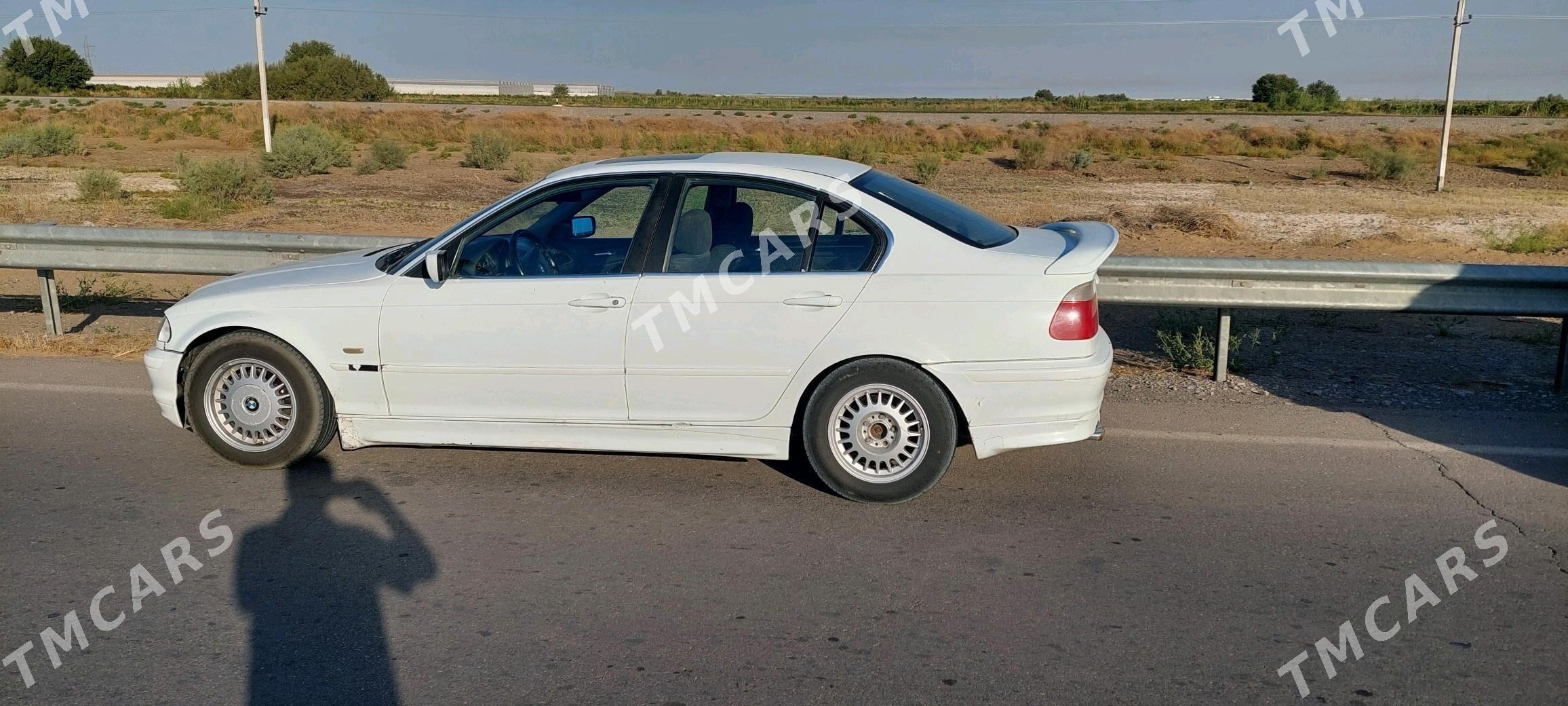 BMW E46 1999 - 60 000 TMT - Ак-Бугдайский этрап - img 2