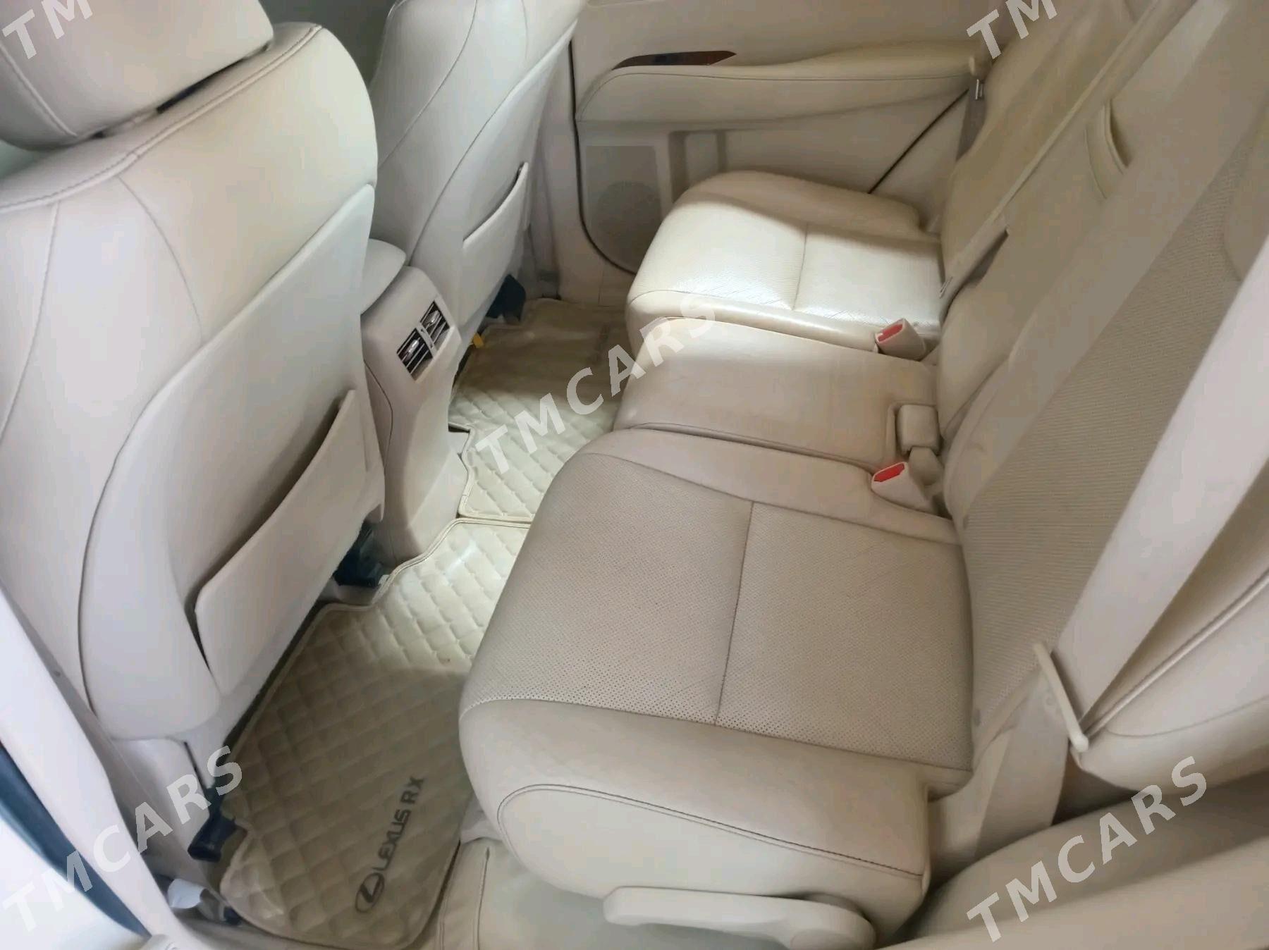 Lexus RX 350 2015 - 400 000 TMT - Мары - img 6