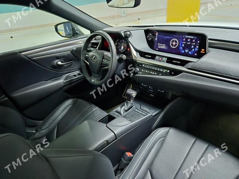 Lexus ES 350 2019 - 565 000 TMT - Ашхабад - img 9