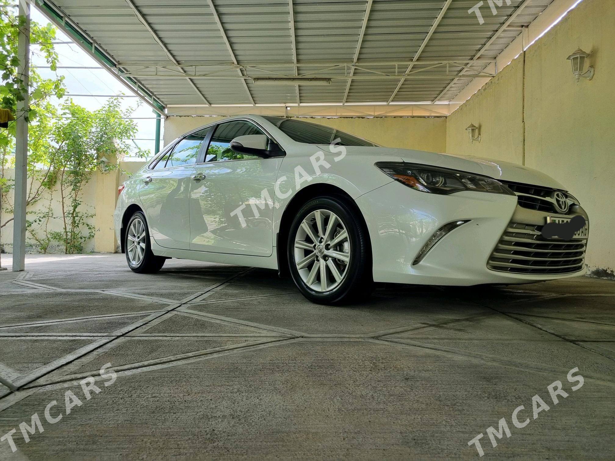 Toyota Camry 2015 - 310 000 TMT - Ашхабад - img 4