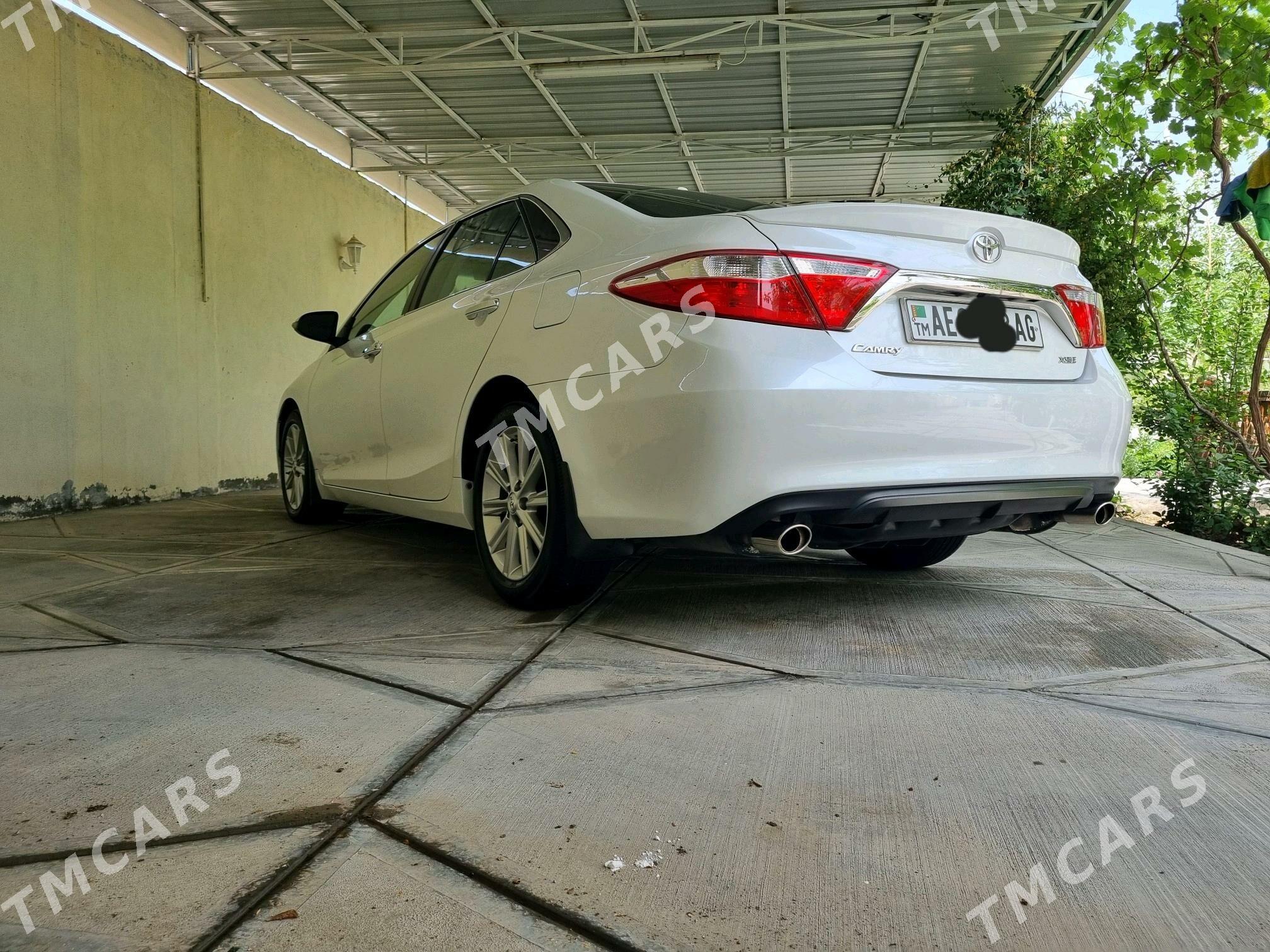 Toyota Camry 2015 - 310 000 TMT - Ашхабад - img 7