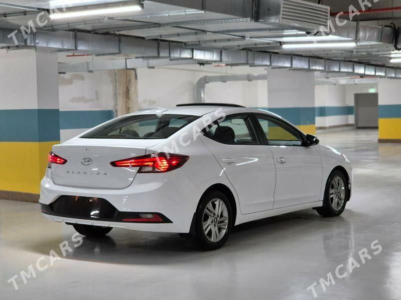 Hyundai Elantra 2020 - 275 000 TMT - Ашхабад - img 8