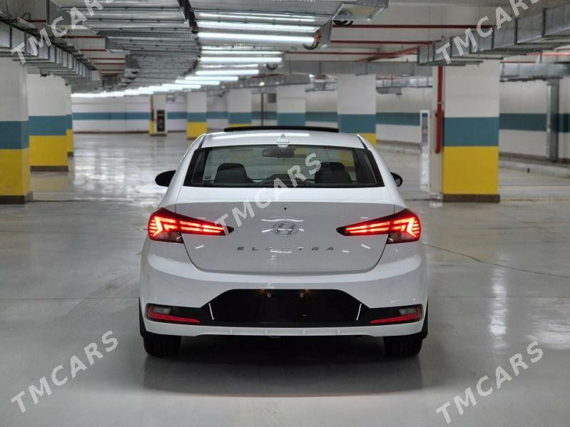 Hyundai Elantra 2020 - 275 000 TMT - Ашхабад - img 7