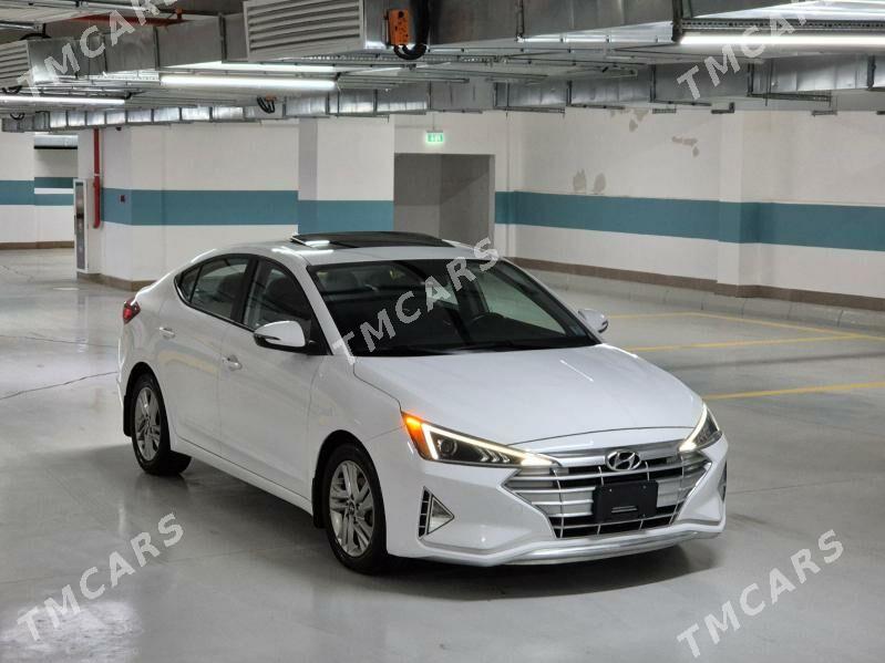 Hyundai Elantra 2020 - 275 000 TMT - Aşgabat - img 5