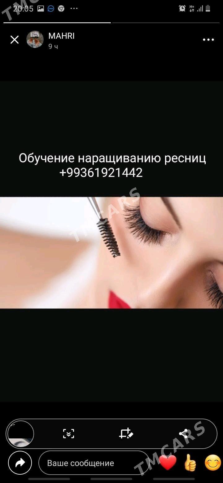 Salon hyzmaty - Ашхабад - img 4