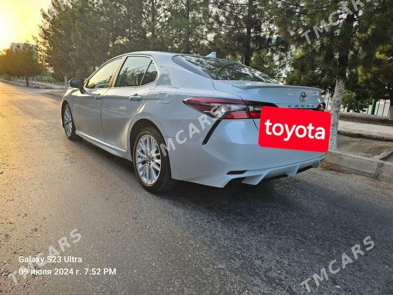 Toyota Camry 2022 - 273 000 TMT - Ашхабад - img 4