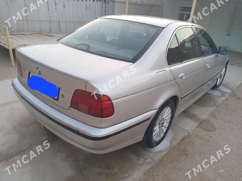 BMW 528 1997 - 80 000 TMT - Gumdag - img 4
