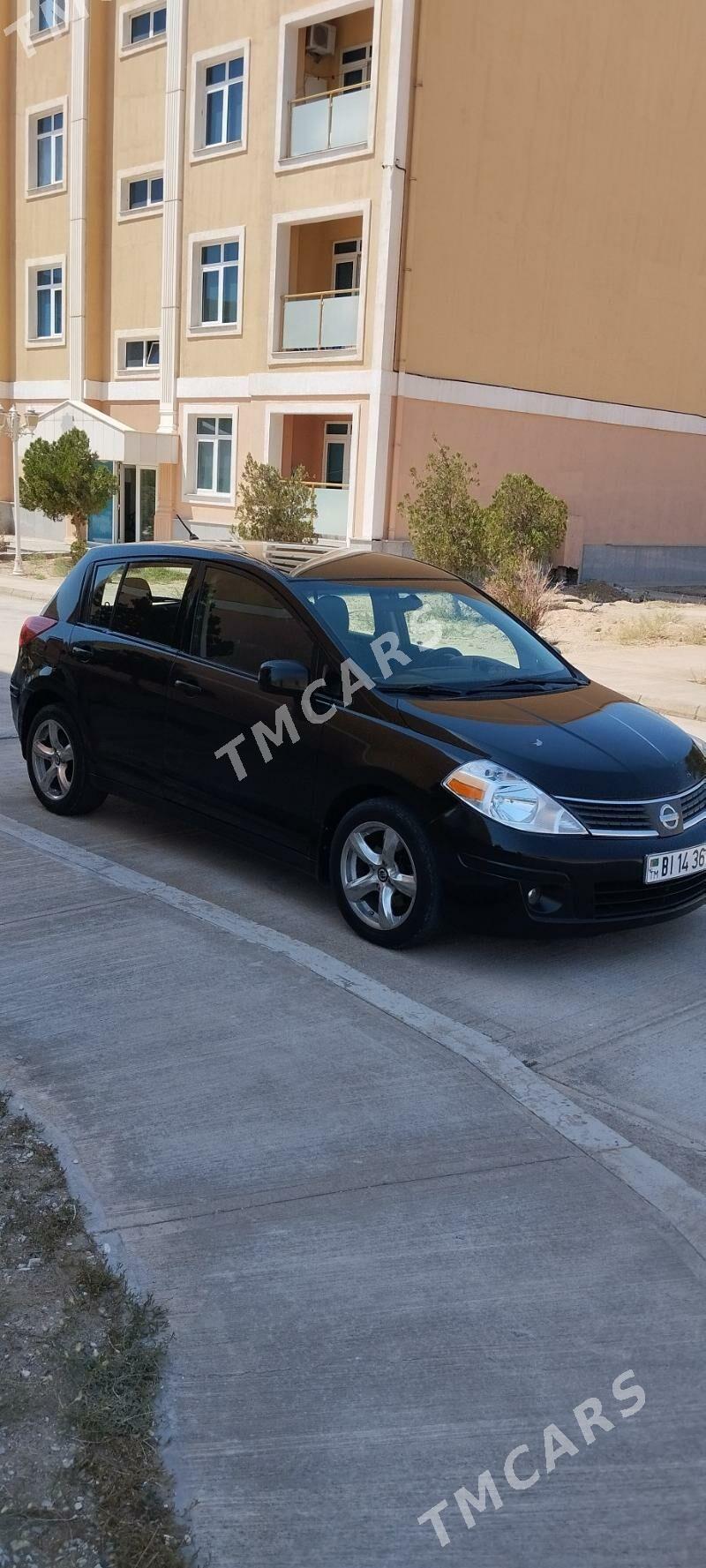 Nissan Versa 2010 - 95 000 TMT - Türkmenbaşy - img 2