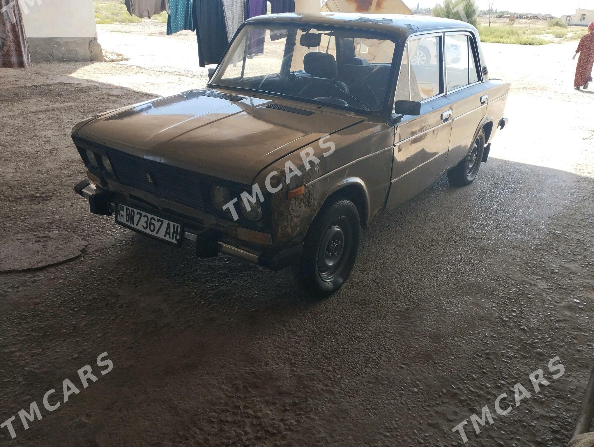 Lada 2106 1980 - 10 000 TMT - Теджен - img 2