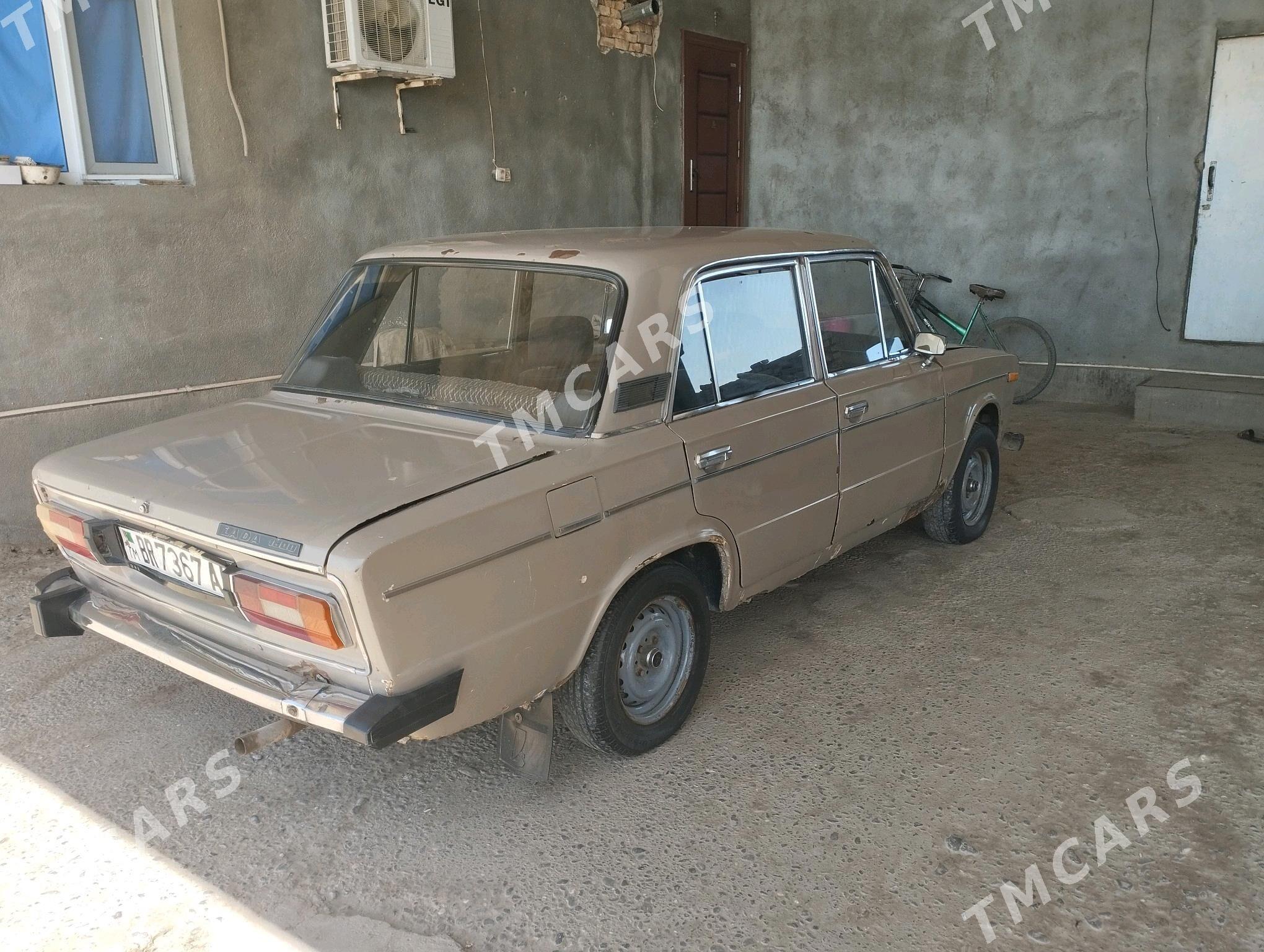 Lada 2106 1980 - 10 000 TMT - Теджен - img 3